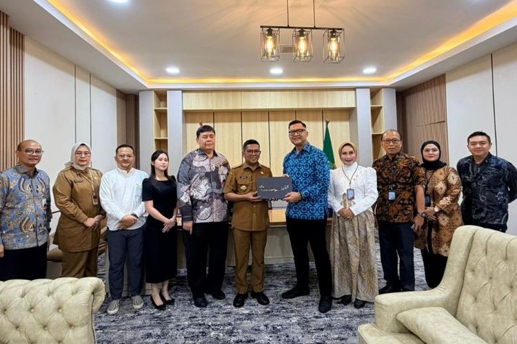 Bank BJB Perkuat Sinergi Pembangunan Banten, Dorong Kolaborasi dengan Pemda dan Pelaku Ekonomi