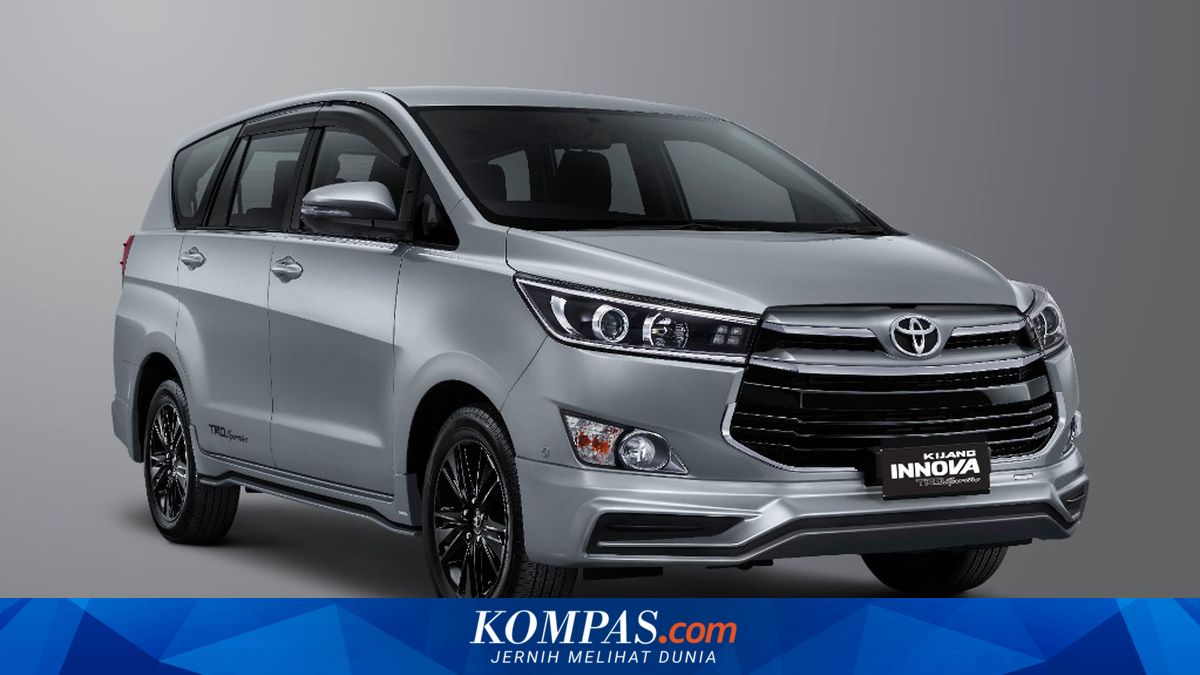 Innova Facelift Segera Meluncur, Model Lama Diskon Puluhan Juta Rupiah