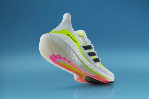 UltraBoost 21, Sepatu Terbaru dari Adidas, Apa Bedanya?