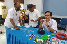 Wujudkan Kampung Nelayan Maju, Kementerian KP Tingkatkan Kompetensi 600 Nelayan Lewat Pelatihan 