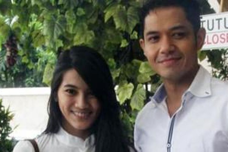 Alyssa Soebandono dan Dude Harlino 