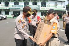 50.000 Masker Akan Dibagikan ke 65 Kelurahan di Jakarta Selatan