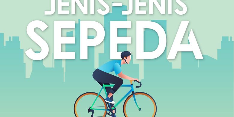 Komentar Berita INFOGRAFIK Jenis  jenis  Sepeda  dan  Tips 