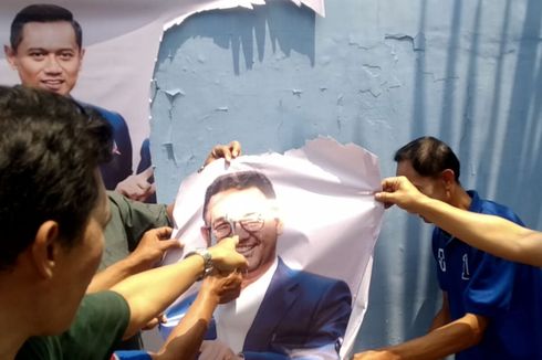 Kecewa Anies Gandeng Cak Imin, Demokrat Bekasi: Bukan Kami 