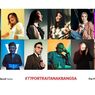 Rayakan HUT Ke-77 Republik Indonesia, Oppo Gelar Kampanye #77PortraitAnakBangsa