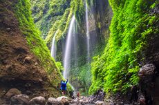 Gunung Bromo Tutup karena Kebakaran, Air Terjun Madakaripura Masih Buka