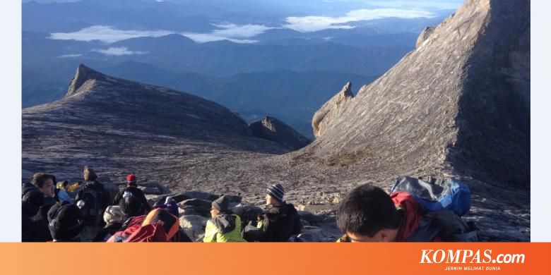 Mendaki Kinabalu Benar Benar Benci Tetapi Rindu Halaman All