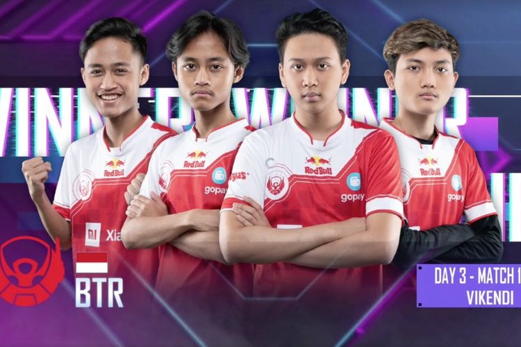 Bigetron Red Aliens menjadi juara baru pada PUBG Mobile Pro League Southeast Asia (PMPL SEA) Finals Season 2.
