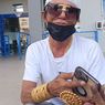 Sosok Haji Lady, Pria yang Pakai Emas Rp 400 Jutaan Saat Mudik, Mengaku Pengusaha Butik Terkenal di Bone