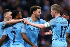 Jadwal Piala Liga Inggris, Peluang Man City, Misi Balas Dendam Chelsea