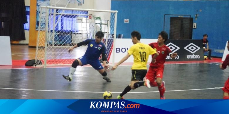 Lima Futsal Jakarta Dengan Tiga Muka Baru