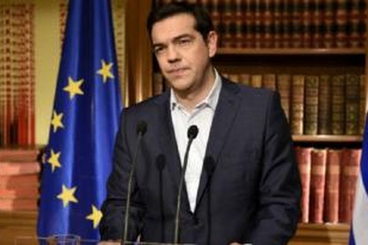 Alexis Tsipras diharapkan memohon keringanan hutang untuk Yunani 
