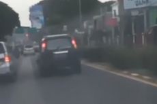 Tabrak Lari Mobil Xtrail Hitam di Jambi, Polisi Buru Pelaku