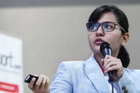 Tisha Sebut PSSI Sudah Perangi Pengaturan Skor Sejak 2017