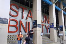 Stasiun BNI City Layani Penumpang KRL mulai Hari Ini, Simak Alur Keluar Masuknya