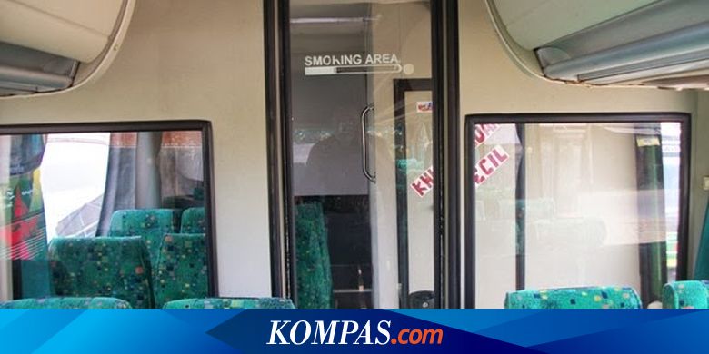 Data Penyakit Akibat Merokok 2020 Ruang Merokok  pada Bus AKAP Bagaimana Regulasinya 