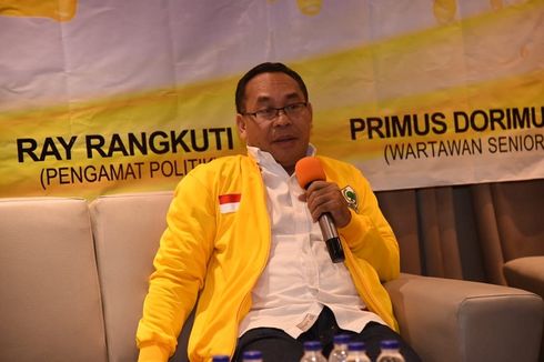 Wasekjen DPP Golkar: Kartu Prakerja Beri Peluang Peningkatan Keterampilan 