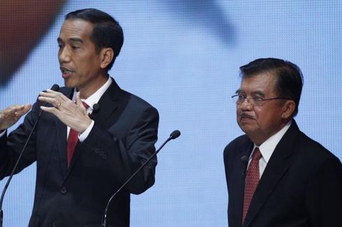 Hadapi Debat Capres, Jokowi Dibantu Tim Ahli dari IPB