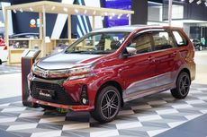 Toyota Rush Bayangi Penjualan Avanza di GIIAS 2019