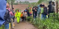 Evakuasi Korban Longsor Cisarua Bandung Barat, Dedi Mulyadi Ungkap Kondisi Jenazah