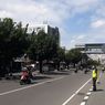 Jelang Pernikahan Kaesang-Erina, Arus Lalu Lintas di Depan Royal Ambarrukmo Masih Lancar
