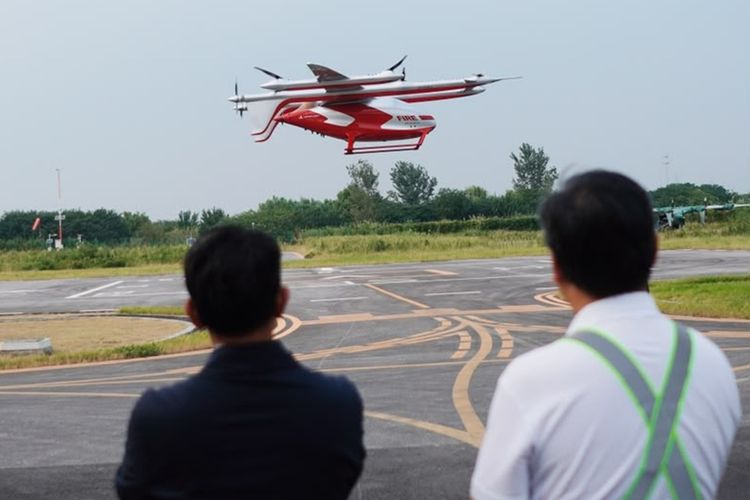Whitesky Siapkan Investasi Rp 21 Triliun untuk Kembangkan Pesawat Listrik