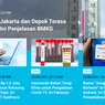 [POPULER TREN] Penjelasan BMKG soal Suhu Dingin di Jakarta | Provinsi Kasus Corona Terbanyak