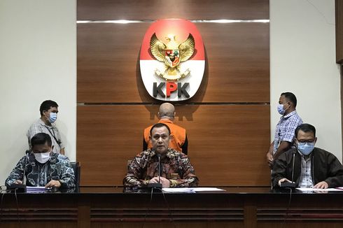 KPK Tetapkan 2 Tersangka Kasus Kegiatan Fiktif Asuransi Jasindo pada BP Migas