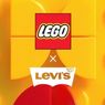 Bikin Penasaran, Kolaborasi Antara Lego dan Levi's