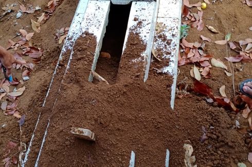 10 Makam Kembali Dibongkar Meski Dijaga Polisi, Warga di Tasikmalaya Resah