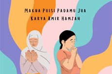 Makna Puisi Padamu Jua Karya Amir Hamzah