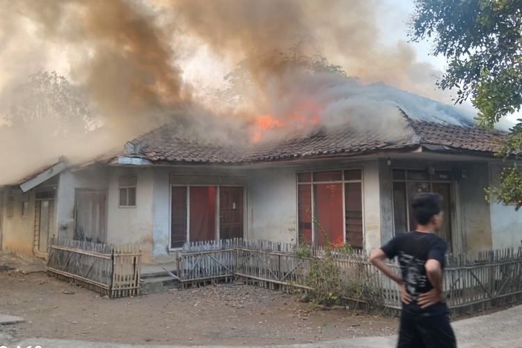 Musim Kemarau Picu Lonjakan Kebakaran di Indramayu, Bakar Sampah Jadi Penyebab Utama