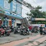 Cuaca Ekstrem, Naik Motor Saat Angin Kencang Bahaya Benda Terbang