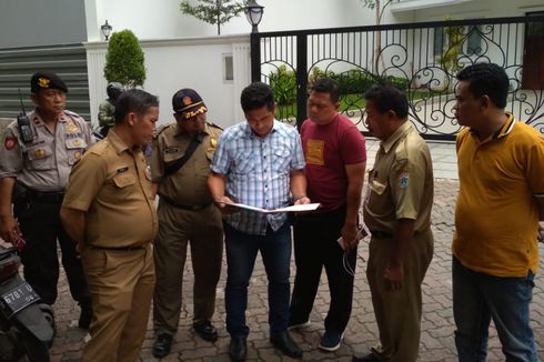 Warga Pantai Mutiara Jakut Laporkan Anjing Herder yang Gigit Sejumlah Orang