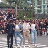Bangganya Model Profesional Mejeng di Citayam Fashion Week: Ini Paling Ramai Sepanjang Sejarah Aku Modeling