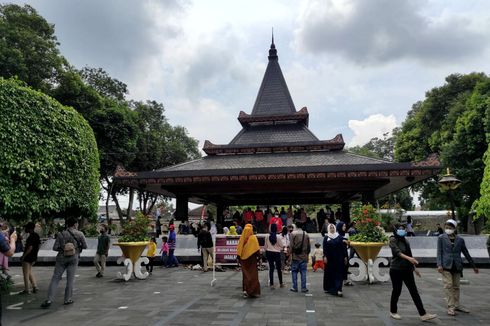 Libur Lebaran, Peziarah Makam Bung Karno di Blitar Melonjak 4 Kali Lipat 