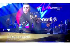 Tulus Konser di Terminal Tirtonadi, Menhub: Terminal Bisa Jadi Pusat Kegiatan Masyarakat