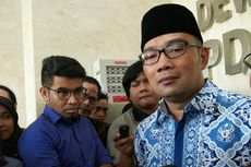 Ridwan Kamil: Kans dengan PDI-P 