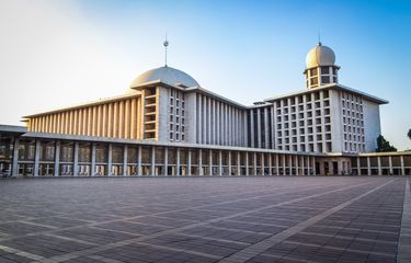 Masjid Istiqlal, Jakarta