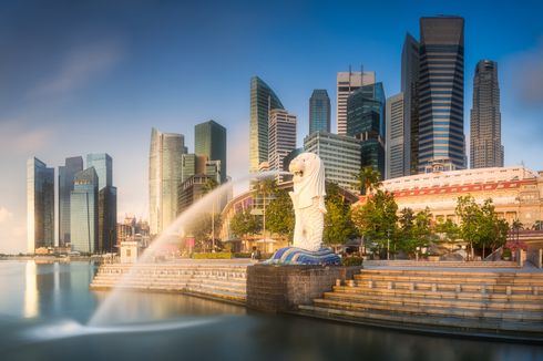 Singapura Buka Kembali Perekonomian Mulai Bulan ini