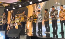 Sukses Kendalikan Inflasi, Pemkot Semarang Raih Juara 1 TPID Kabupaten/Kota Wilayah IHK Terbaik Se-Jateng