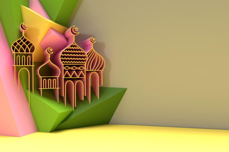 Ilustrasi Tahun Baru Islam