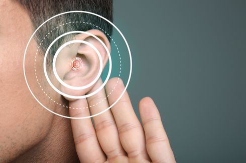 Studi: Gangguan Pendengaran hingga Vertigo, Dikaitkan dengan Covid-19