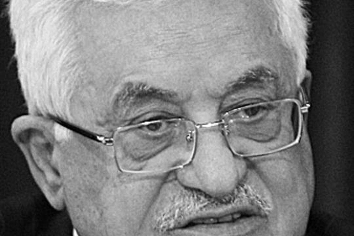 Mahmoud Abbas