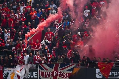 Liverpool Juara Liga Inggris, Fans Abaikan Pesan Juergen Klopp