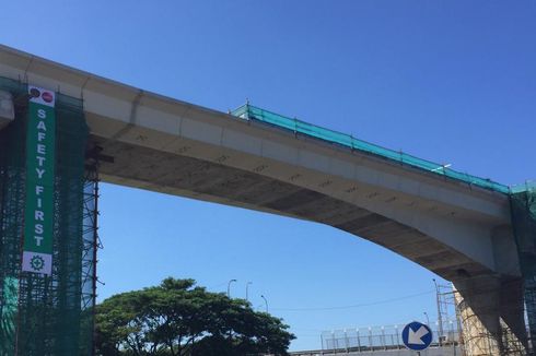 LRT Jabodebek Akan Terintegrasi MRT dan 
