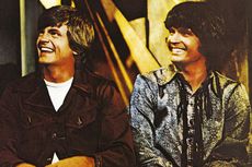 Lirik dan Chord Lagu Maybe Tomorrow - The Everly Brothers