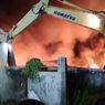 Sebuah Gudang Kasur di Sorong Terbakar, Tak Ada Korban Jiwa
