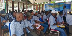 Kementerian KP Tingkatkan Kapasitas Masyarakat Kampung Nelayan Modern di Biak