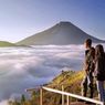 Bukit Sekapuk, Indahnya Panorama Atas Awan di Gerbang Dataran Tinggi Dieng